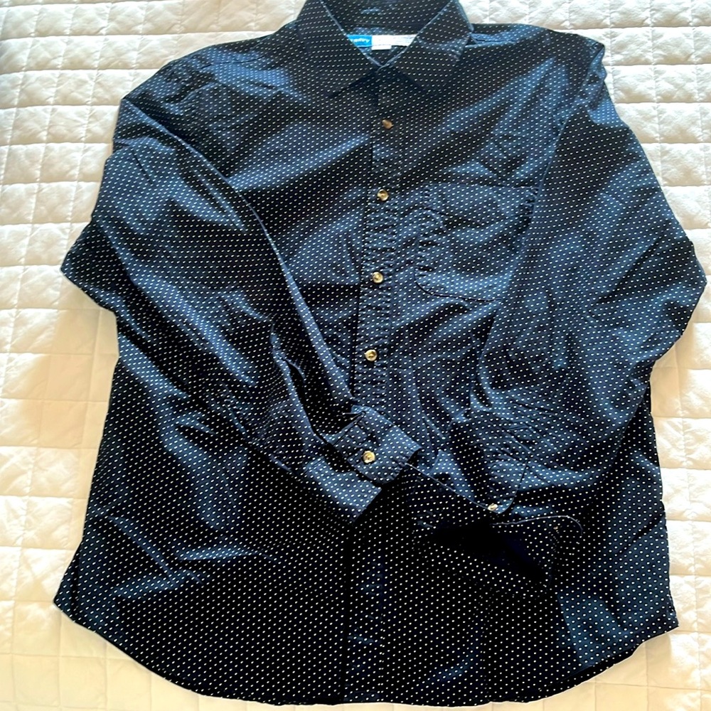 Men’s Large Button Up Shirt